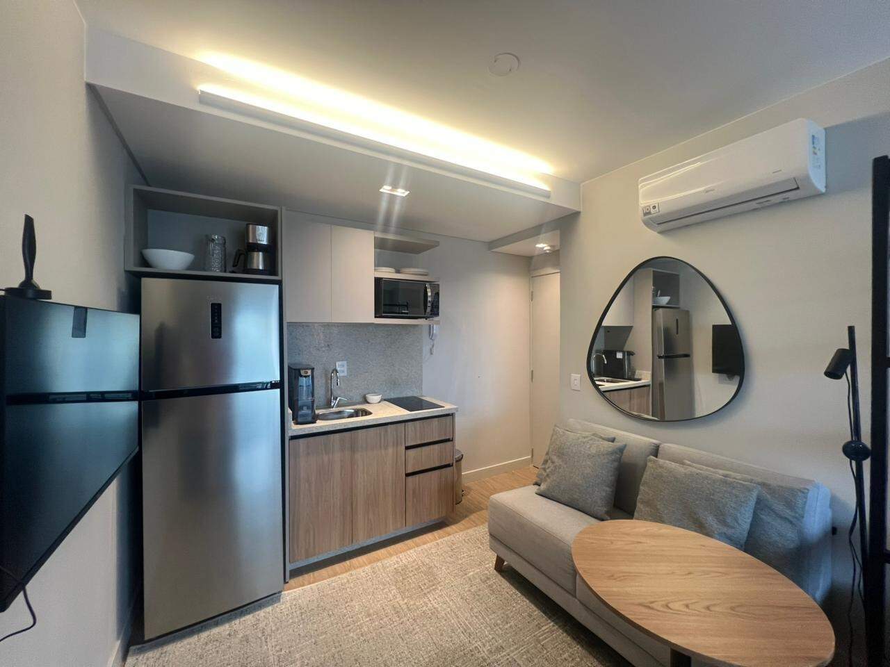 Apartamento para aluguel no Centro: