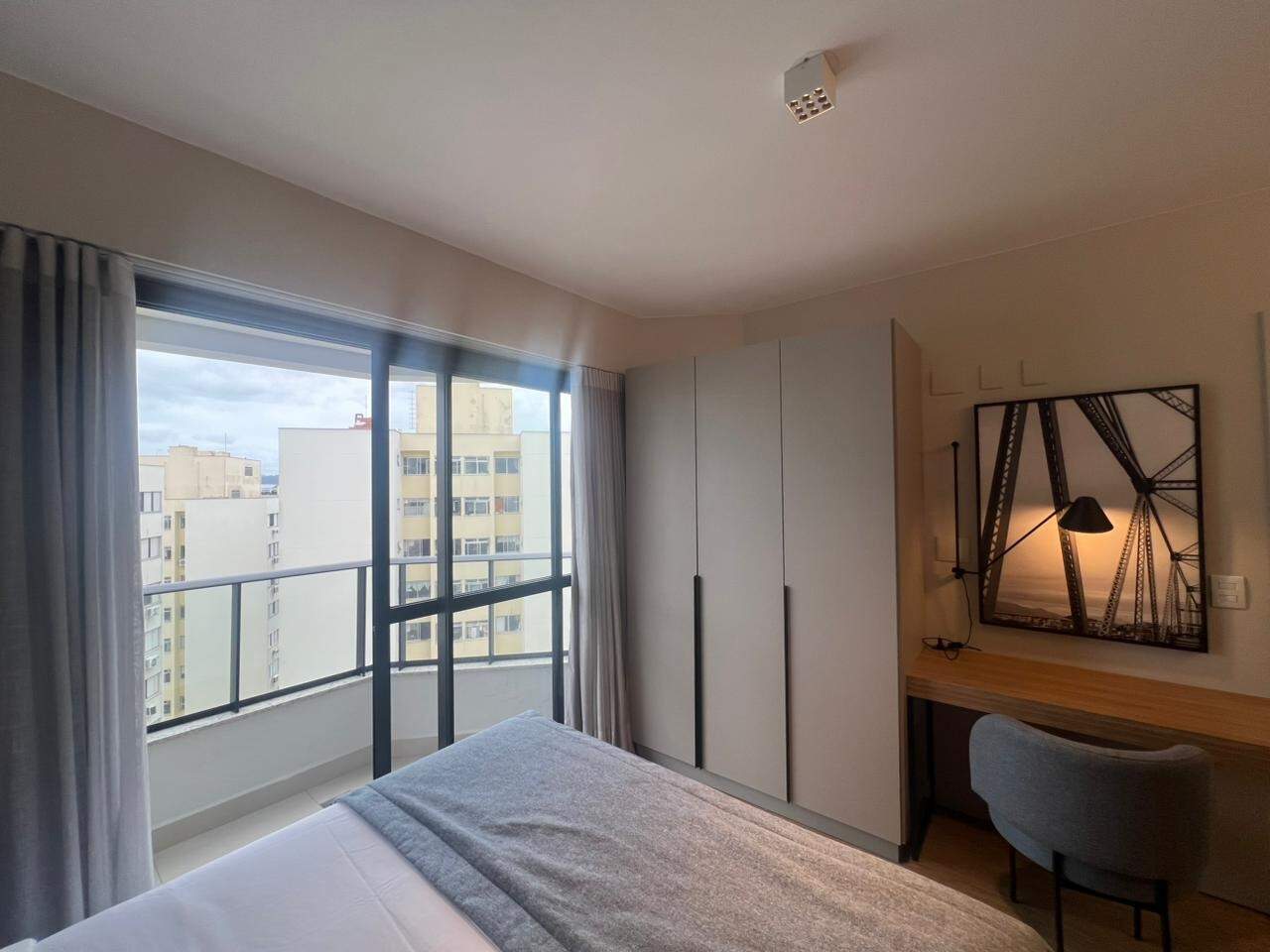 Apartamento para aluguel no Centro: