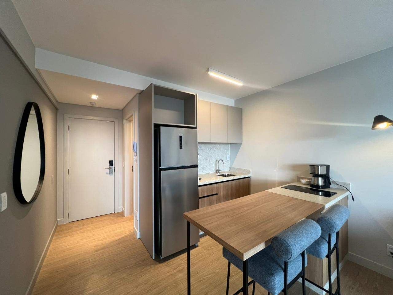 Apartamento para aluguel no Centro:
