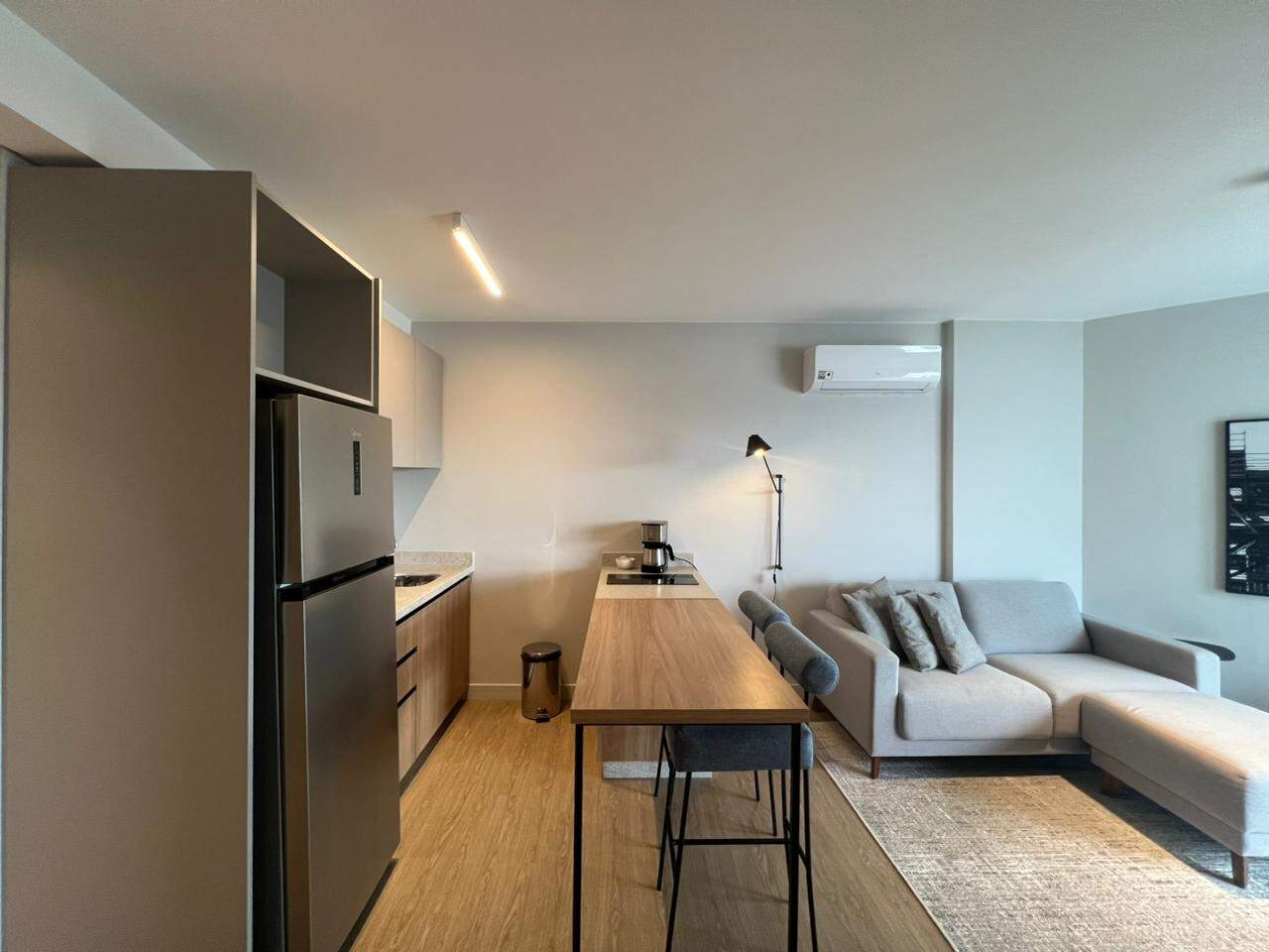 Apartamento para aluguel no Centro: