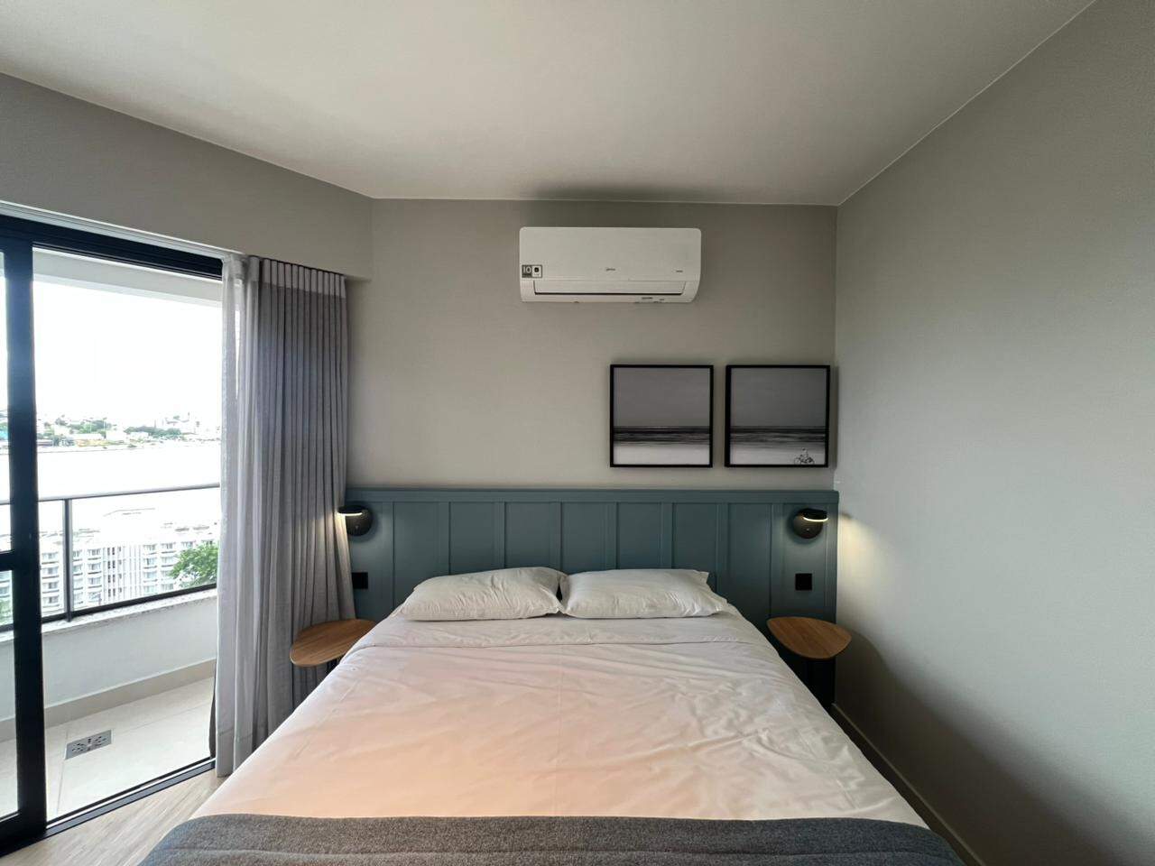 Apartamento para aluguel no Centro: