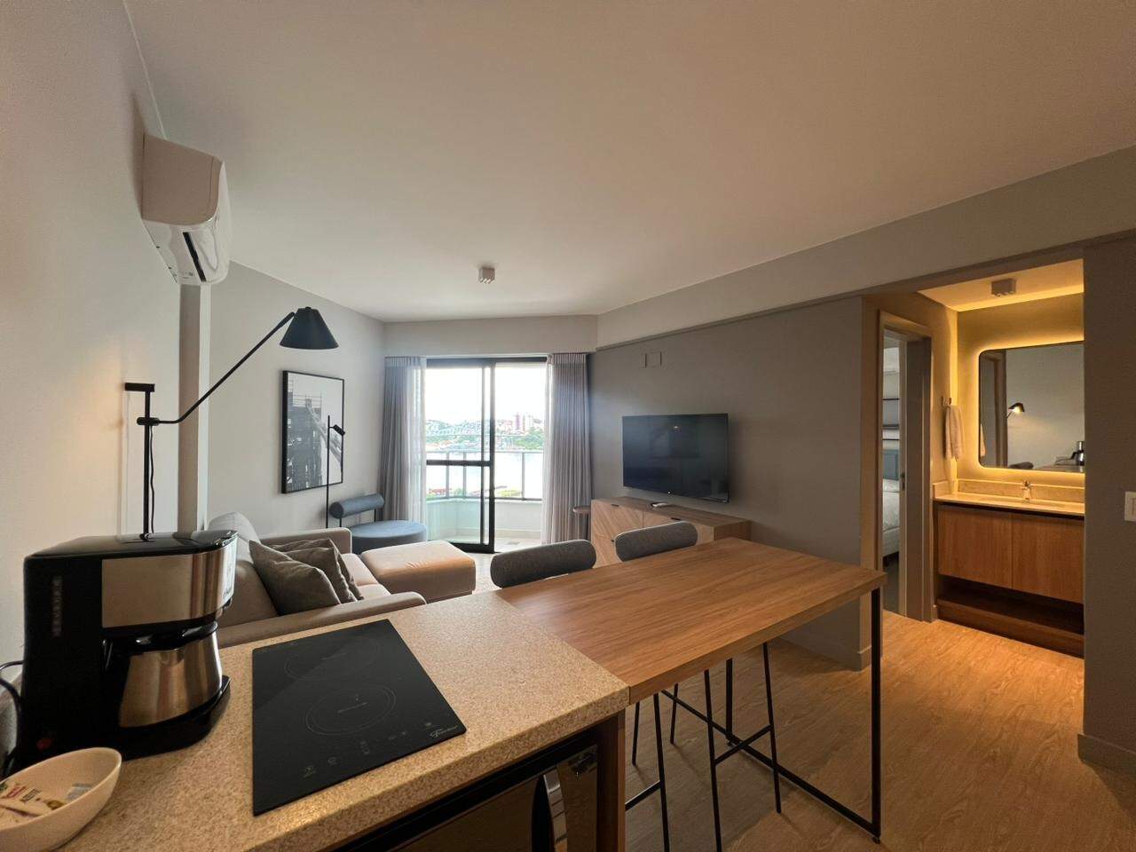Apartamento para aluguel no Centro: