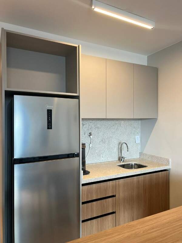Apartamento para aluguel no Centro: