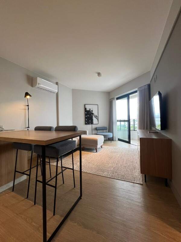 Apartamento para aluguel no Centro: