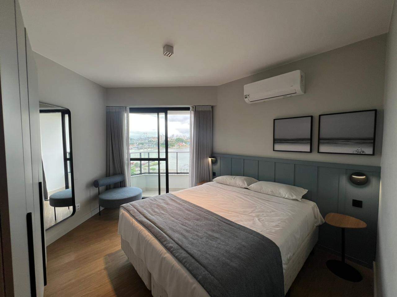 Apartamento para aluguel no Centro: