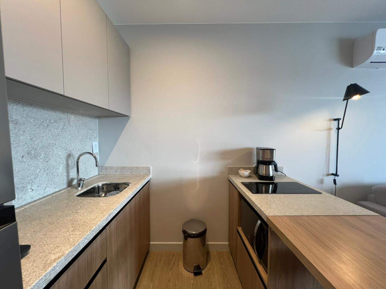 Apartamento para aluguel no Centro: