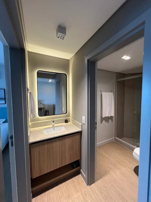 Apartamento para aluguel no Centro: