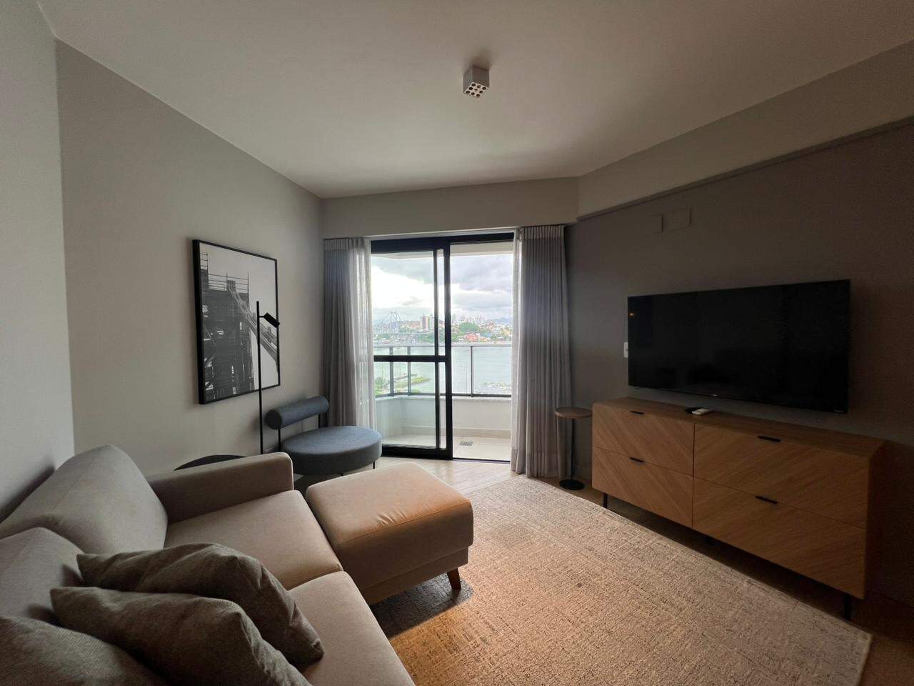 Apartamento para aluguel no Centro: