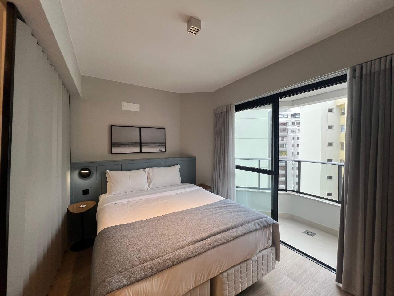 Apartamento para aluguel no Centro: 