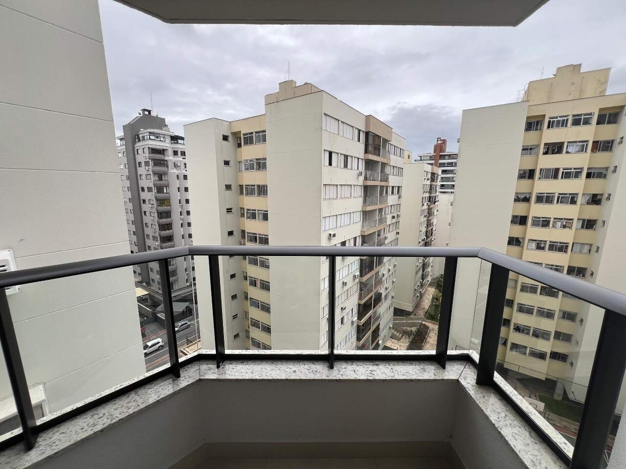 Apartamento para aluguel no Centro: 