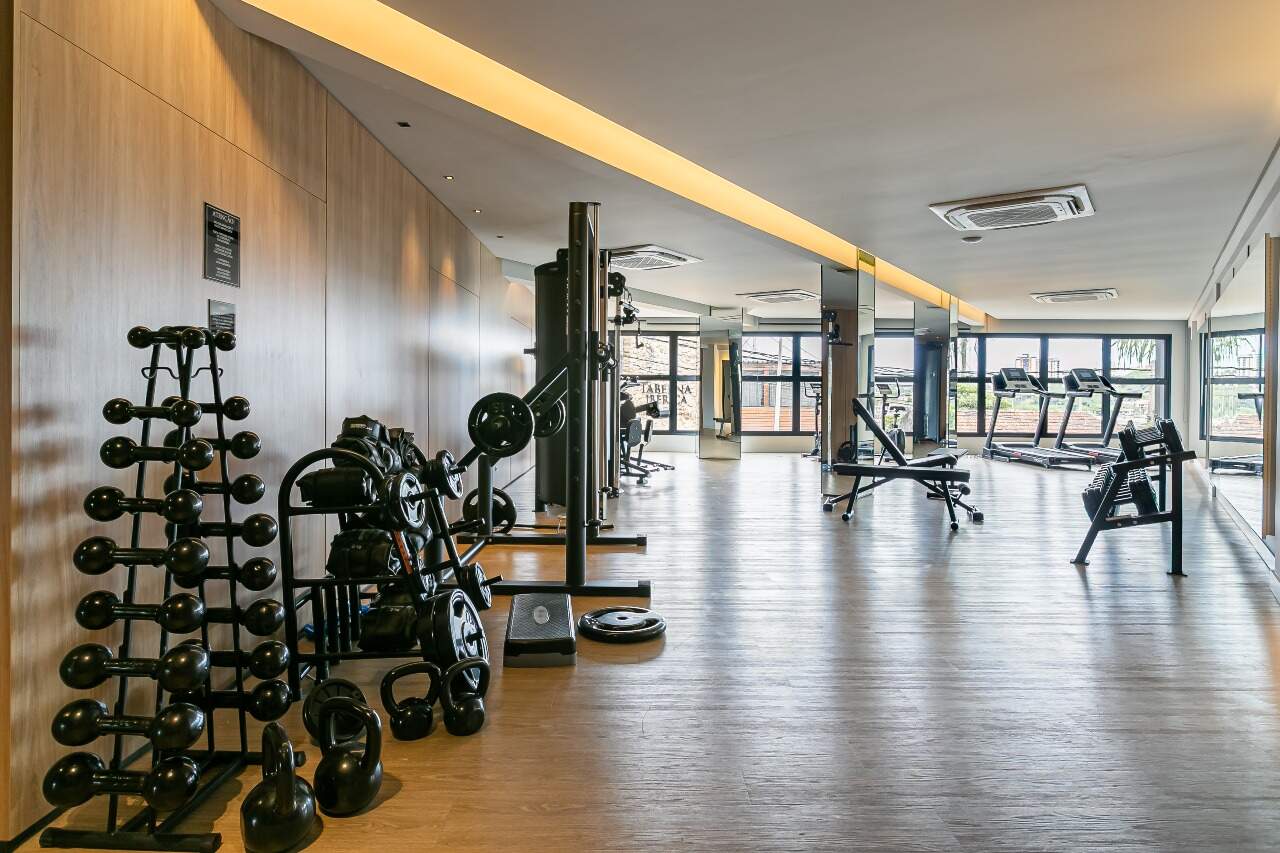 Apartamento para aluguel no Centro: 