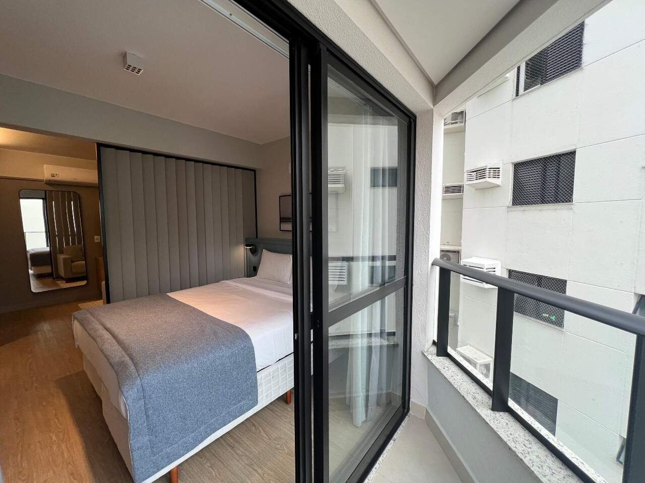 Apartamento para aluguel no Centro: 