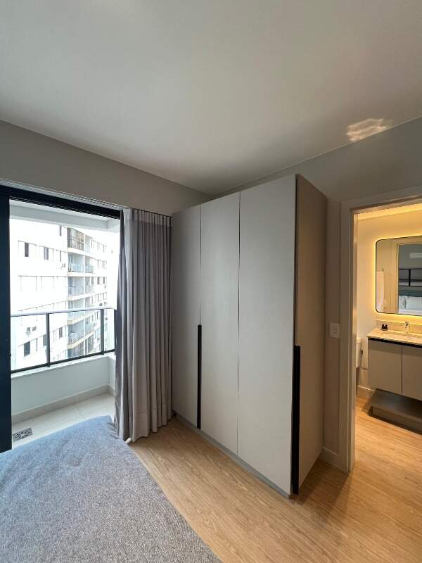 Apartamento para aluguel no Centro: 