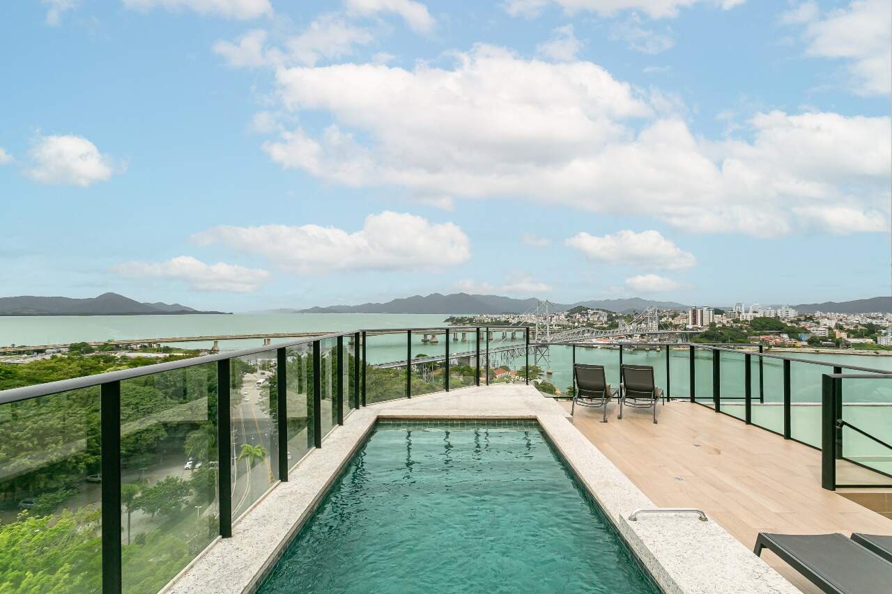 Apartamento para aluguel no Centro: 