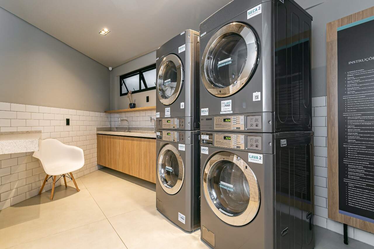 Apartamento para aluguel no Centro: 