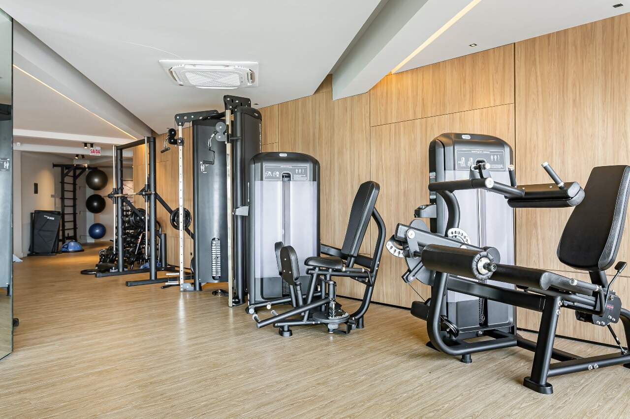 Apartamento para aluguel no Centro: 