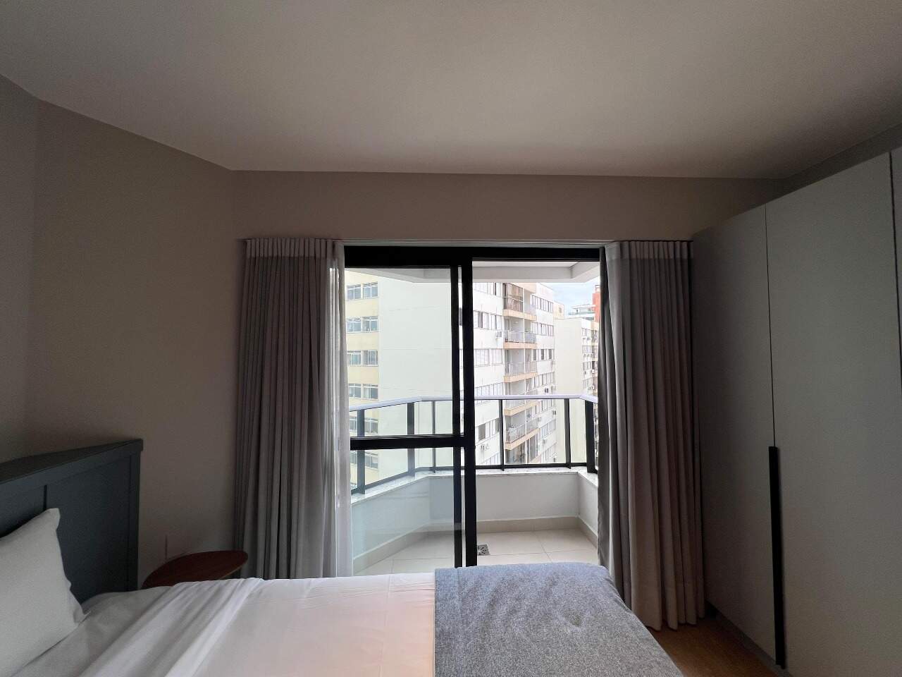 Apartamento para aluguel no Centro: 