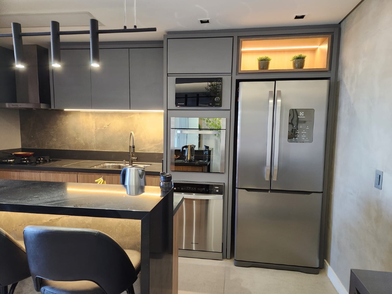 Apartamento à venda no Barreiros: 