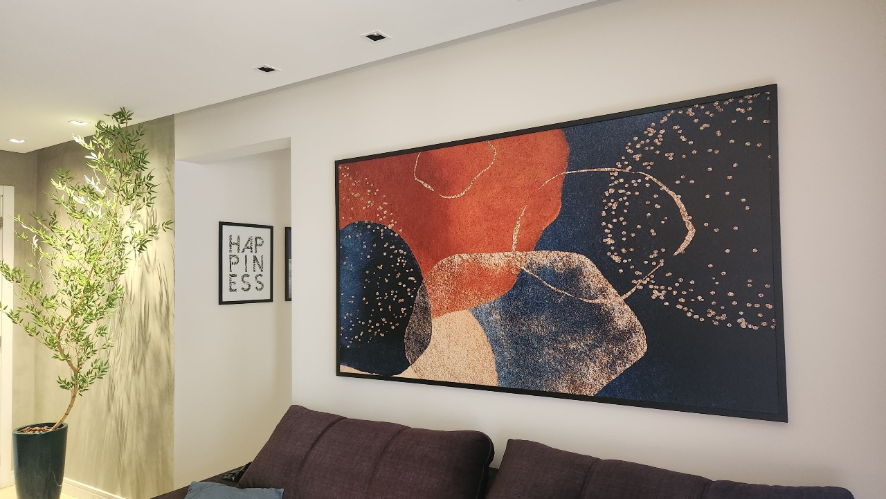 Apartamento à venda no Barreiros: 