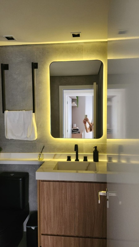 Apartamento à venda no Barreiros: 