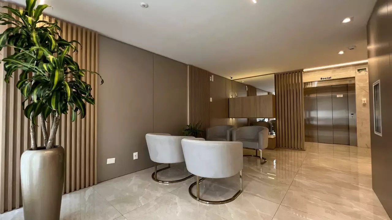 Apartamento à venda no Barreiros: 