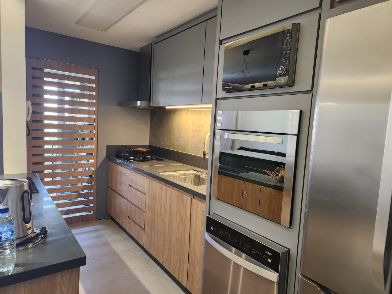 Apartamento à venda no Barreiros: 