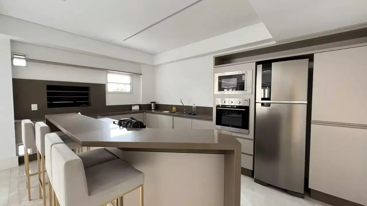 Apartamento à venda no Barreiros: 