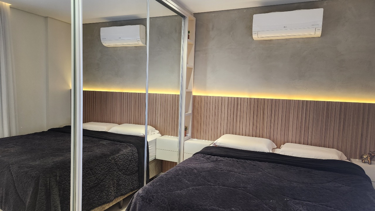 Apartamento à venda no Barreiros: 