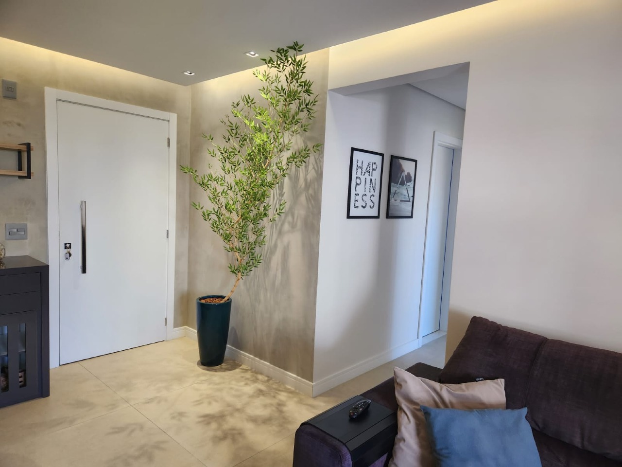 Apartamento à venda no Barreiros: 