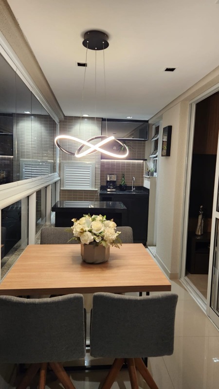 Apartamento à venda no Barreiros: 