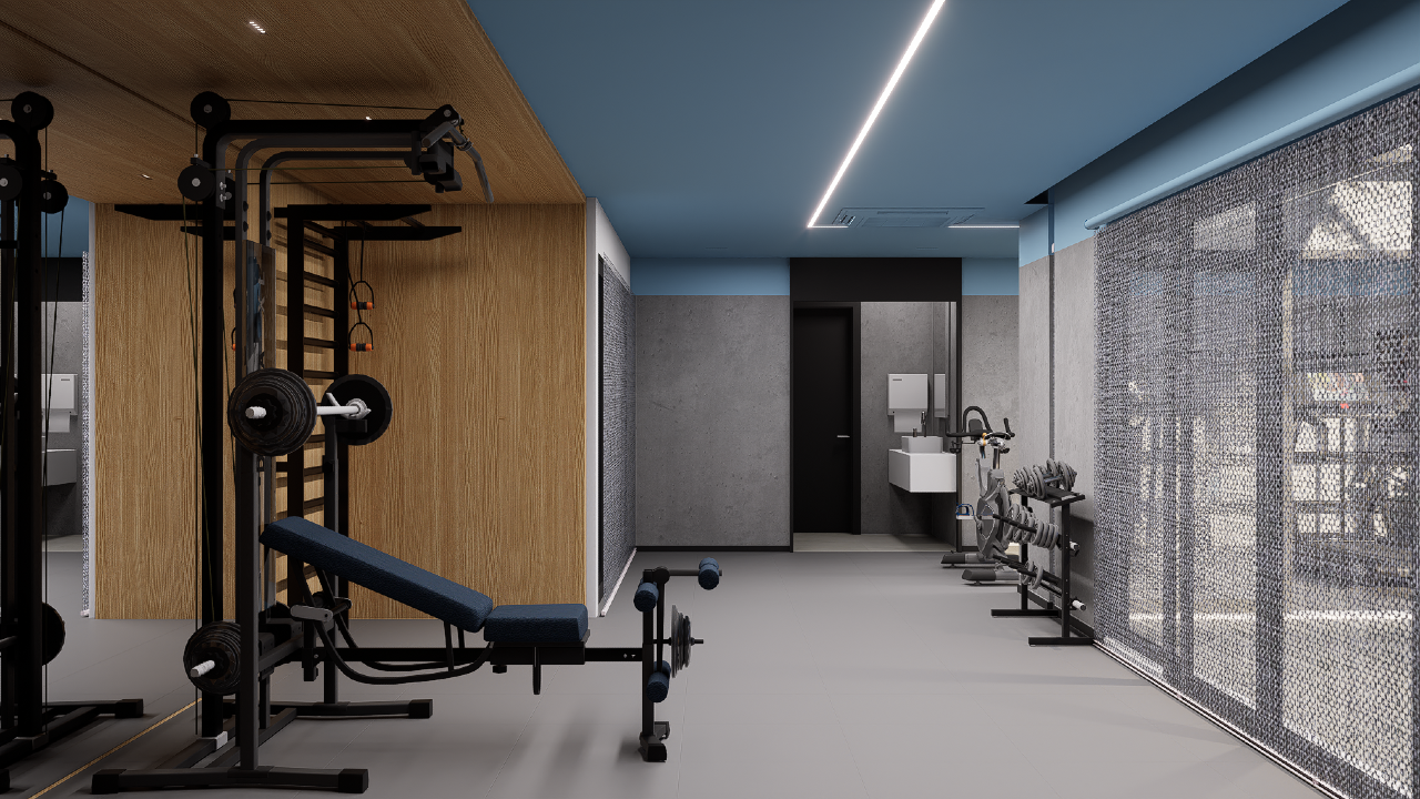 Apartamento à venda no Centro: 