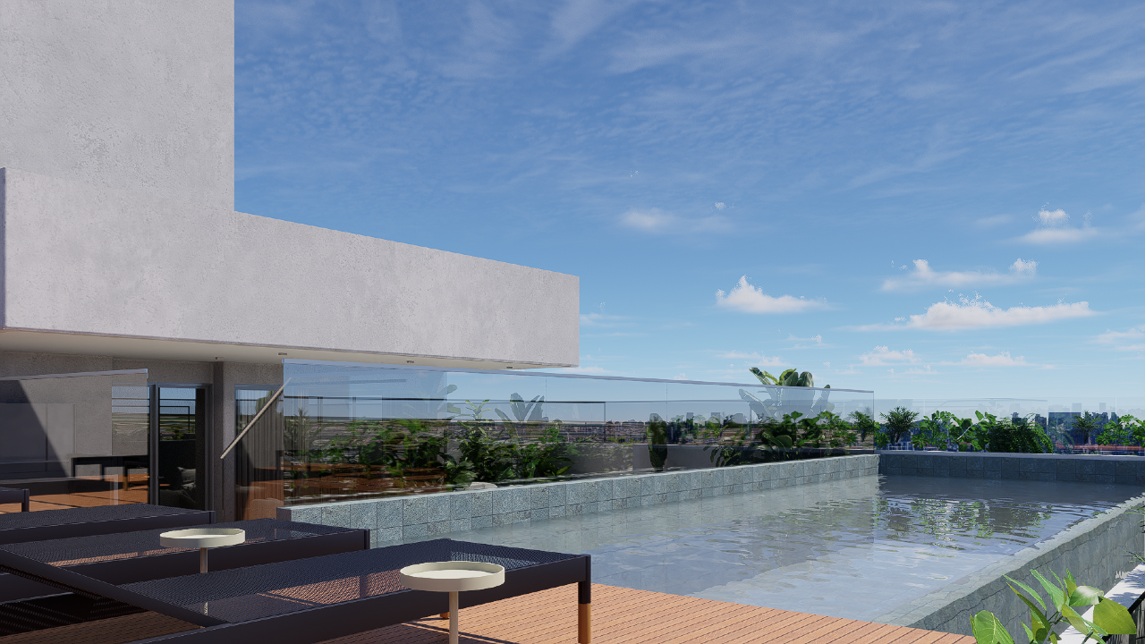 Apartamento à venda no Centro: 