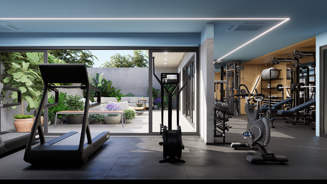 Apartamento à venda no Centro: 