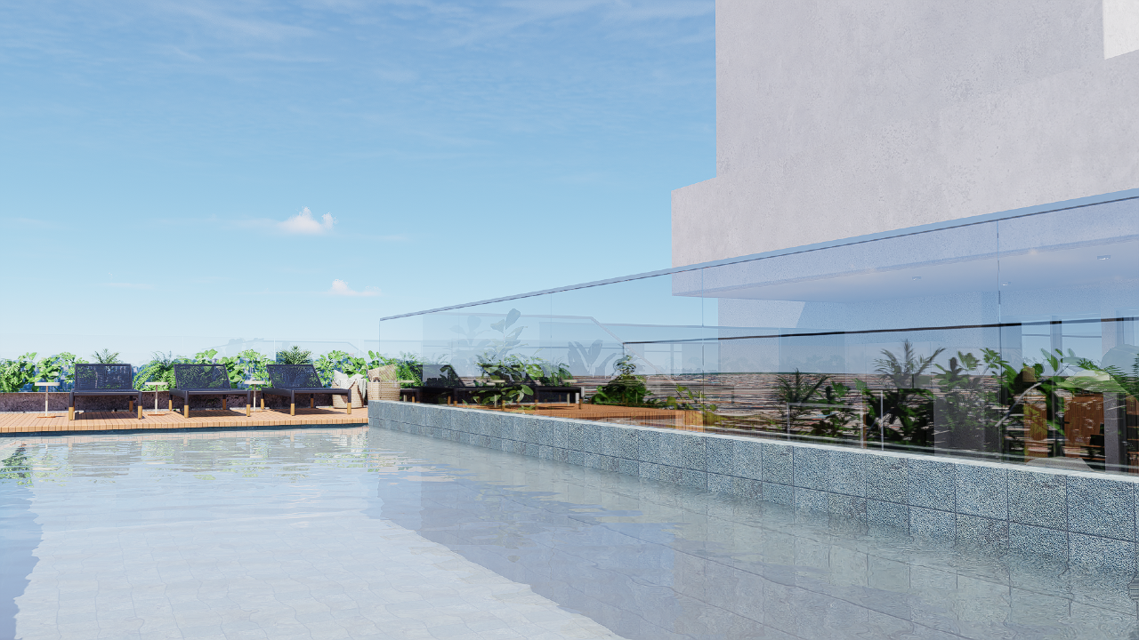 Apartamento à venda no Centro: 