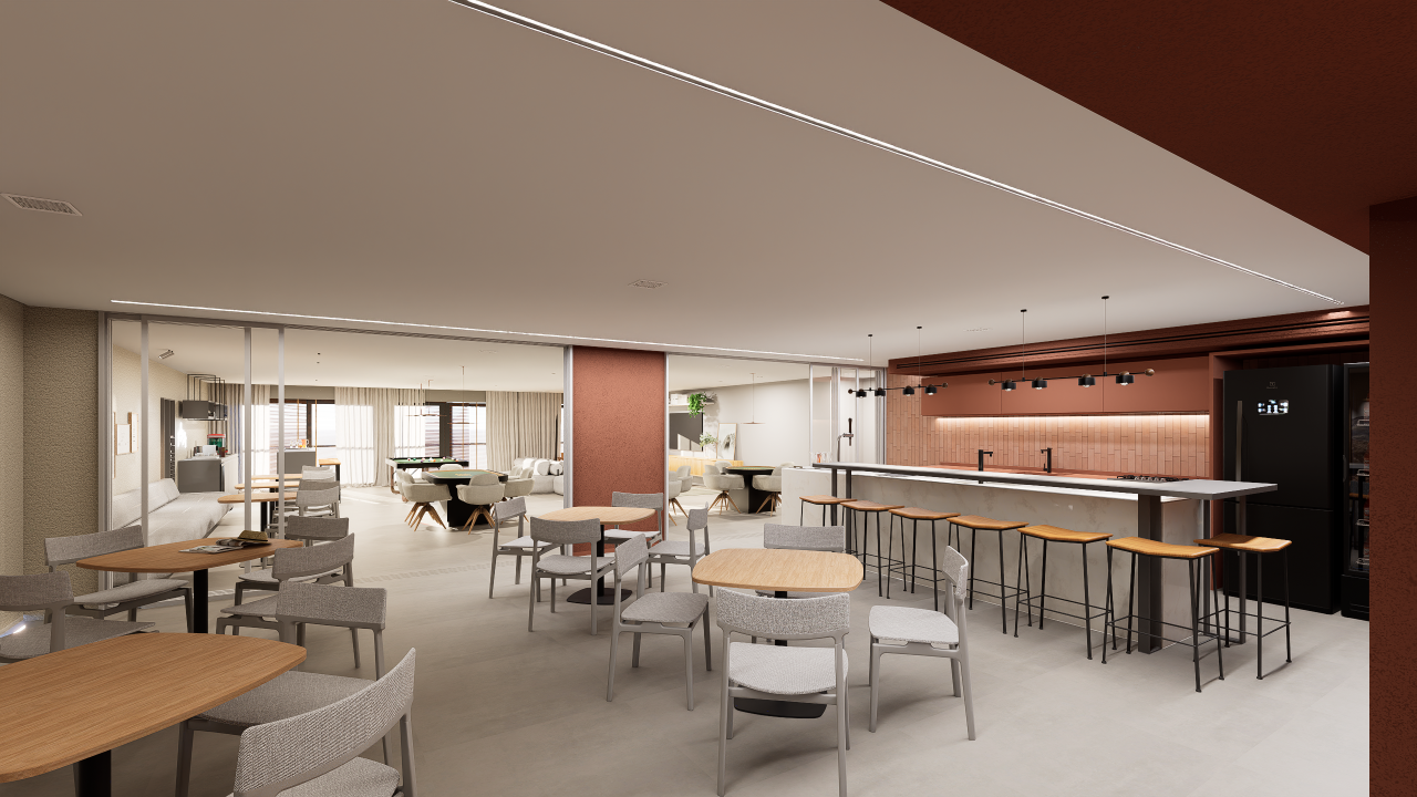 Apartamento à venda no Centro: 