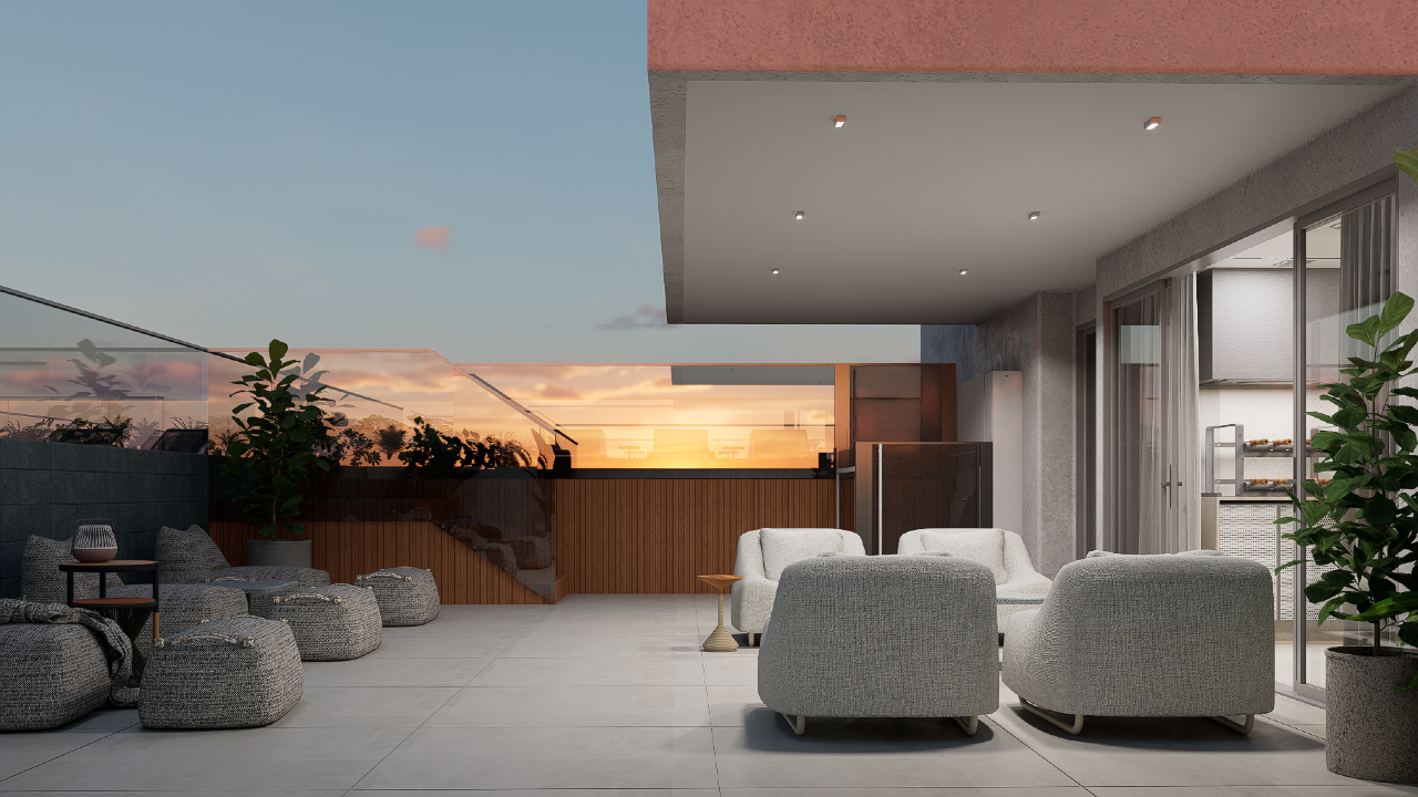 Apartamento à venda no Centro: 