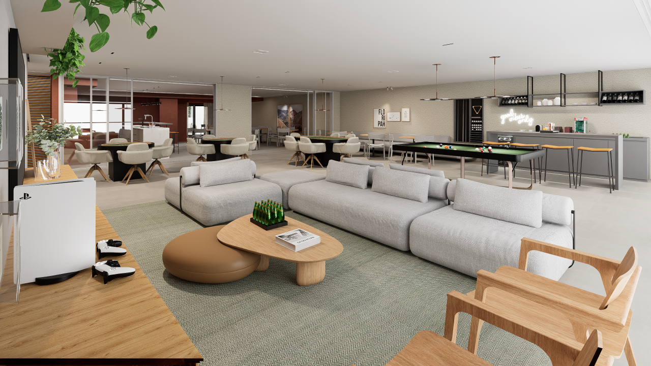 Apartamento à venda no Centro: 