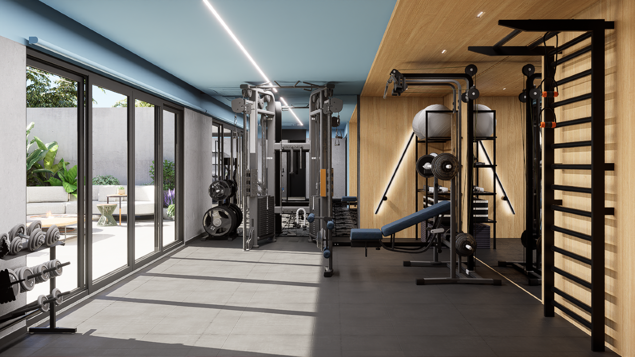 Apartamento à venda no Centro: 