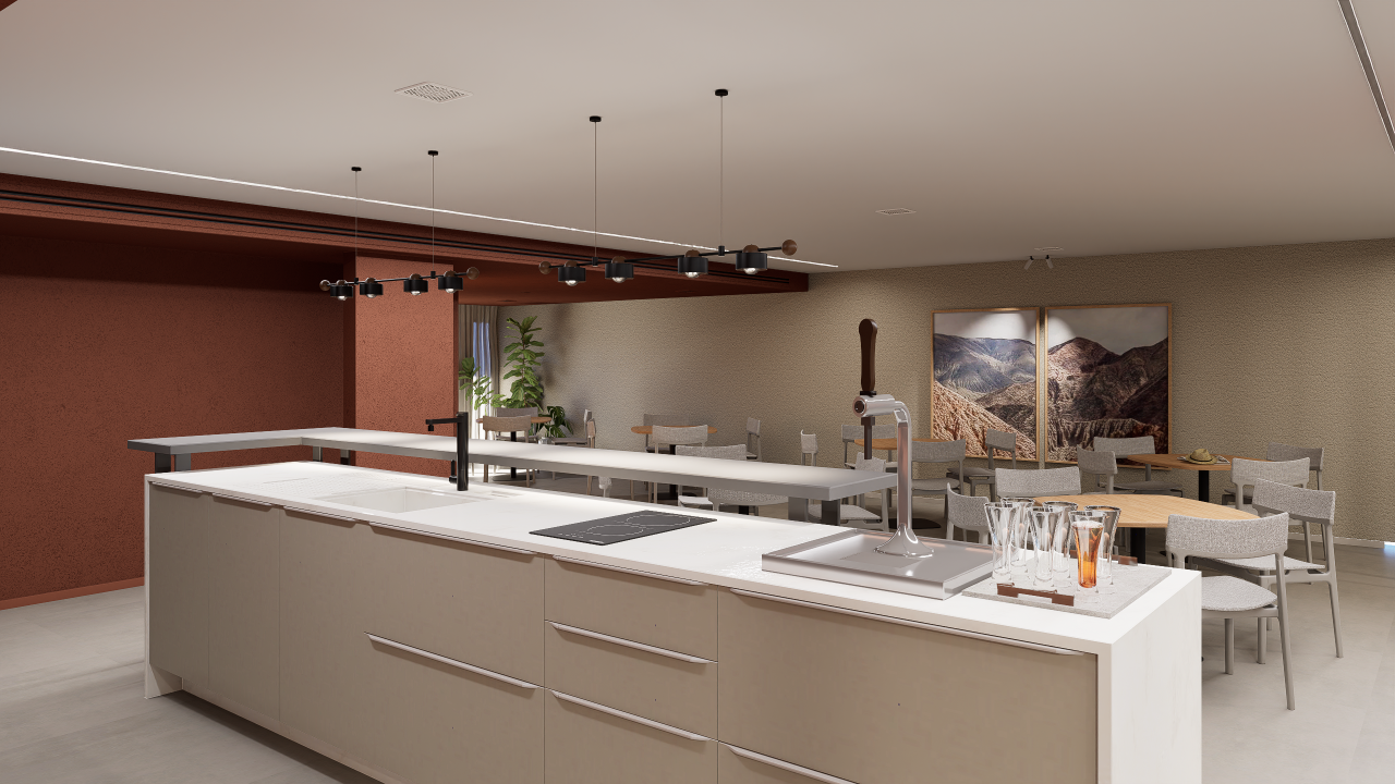 Apartamento à venda no Centro: 