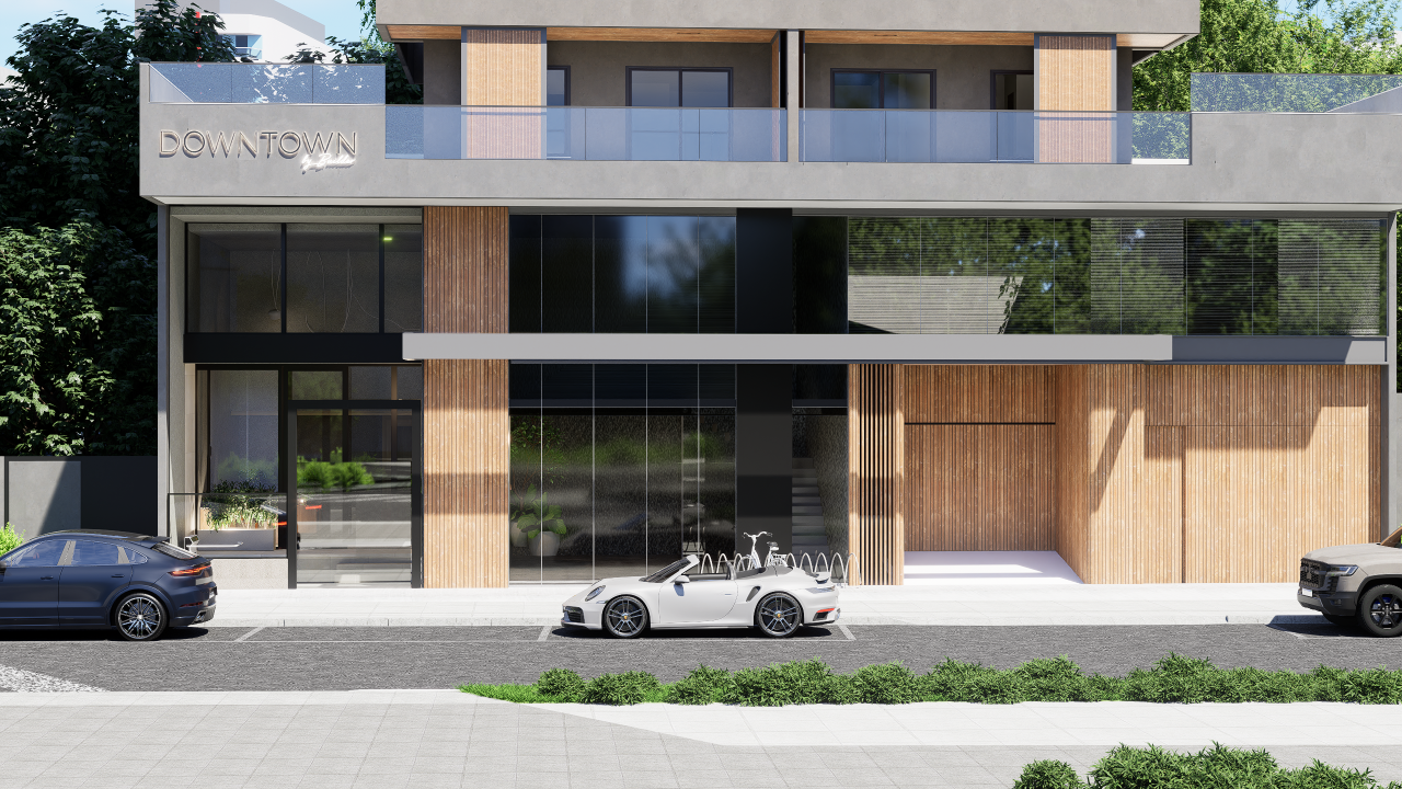 Apartamento à venda no Centro: 