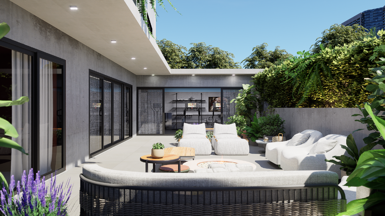 Apartamento à venda no Centro: 