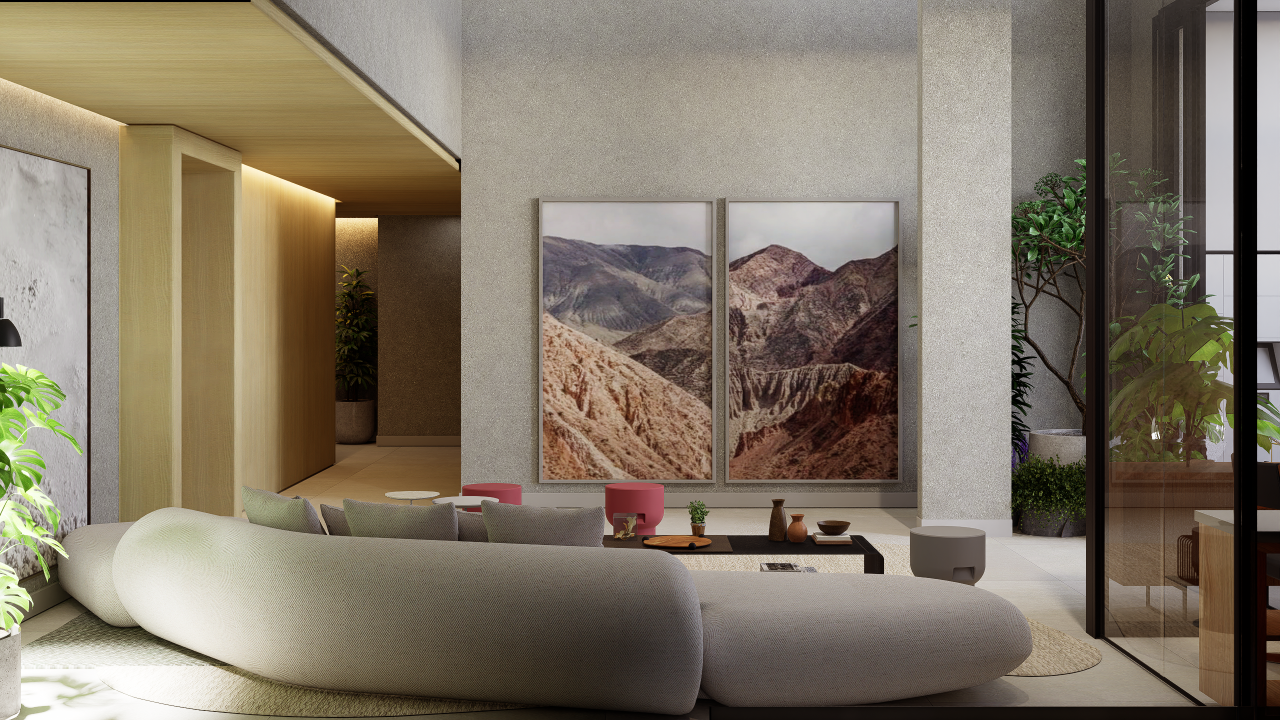 Apartamento à venda no Centro: 