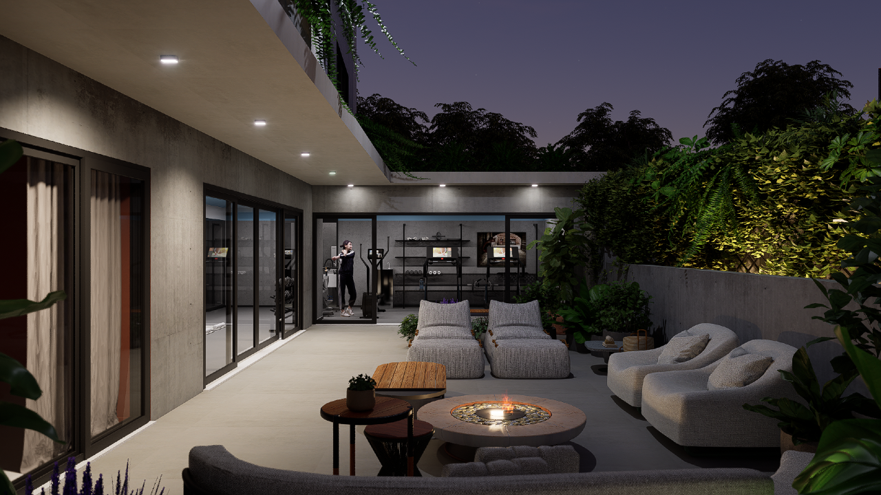 Apartamento à venda no Centro: 