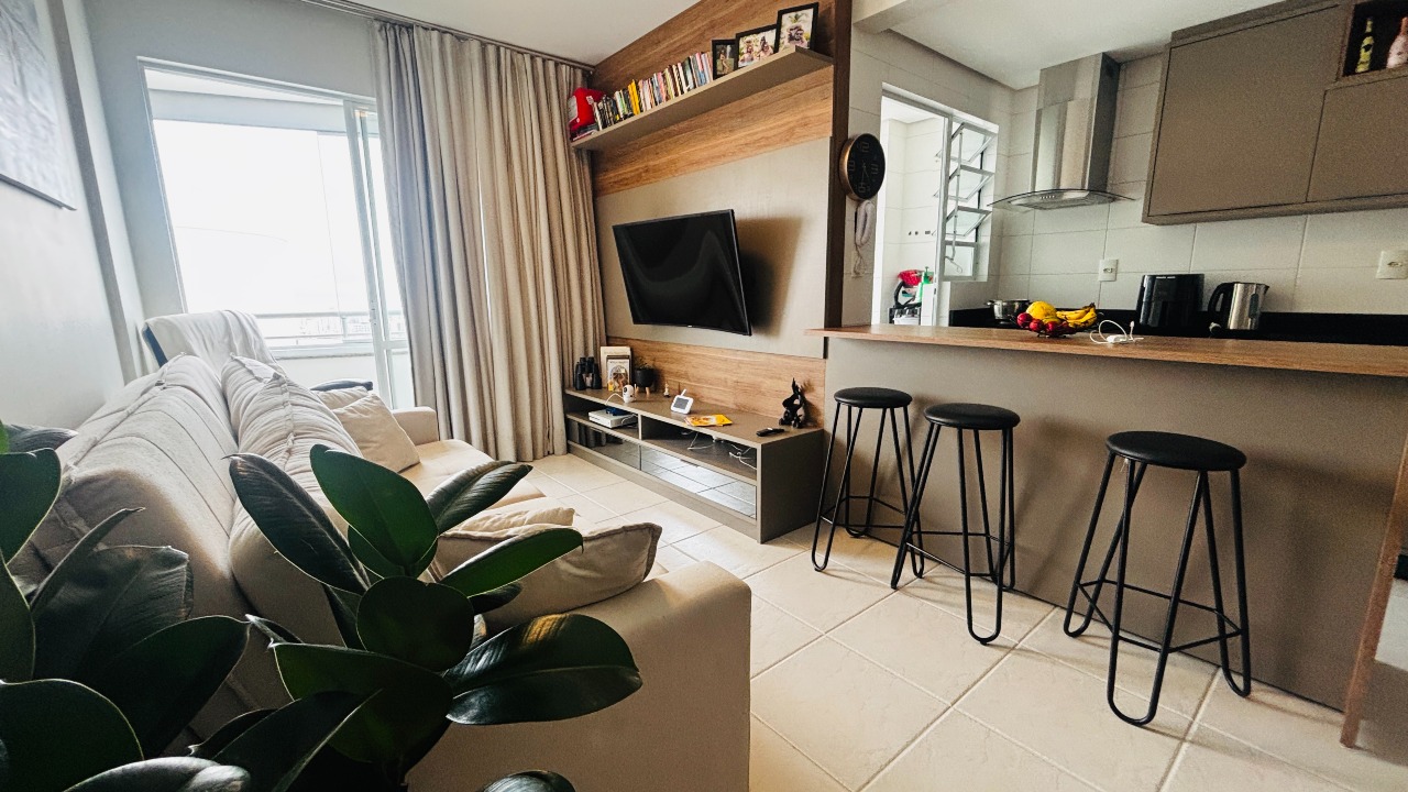 Apartamento à venda no Estreito: 