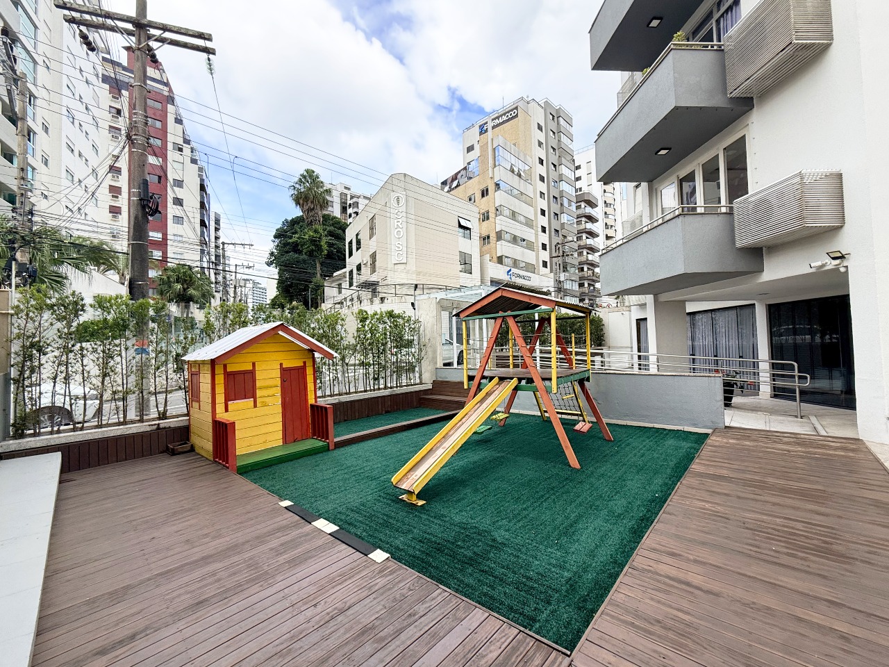 Apartamento à venda no Centro: 