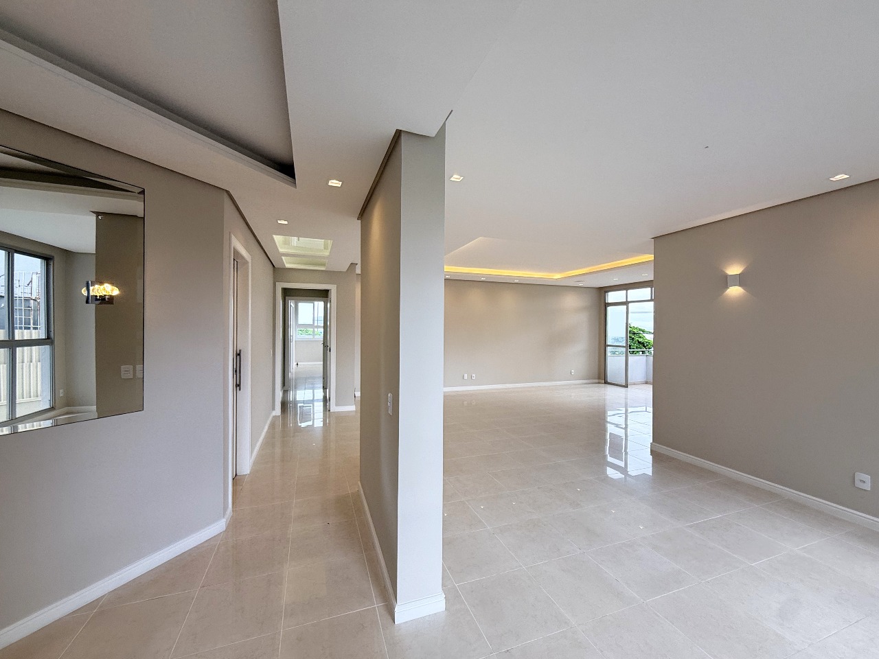 Apartamento à venda no Centro: 