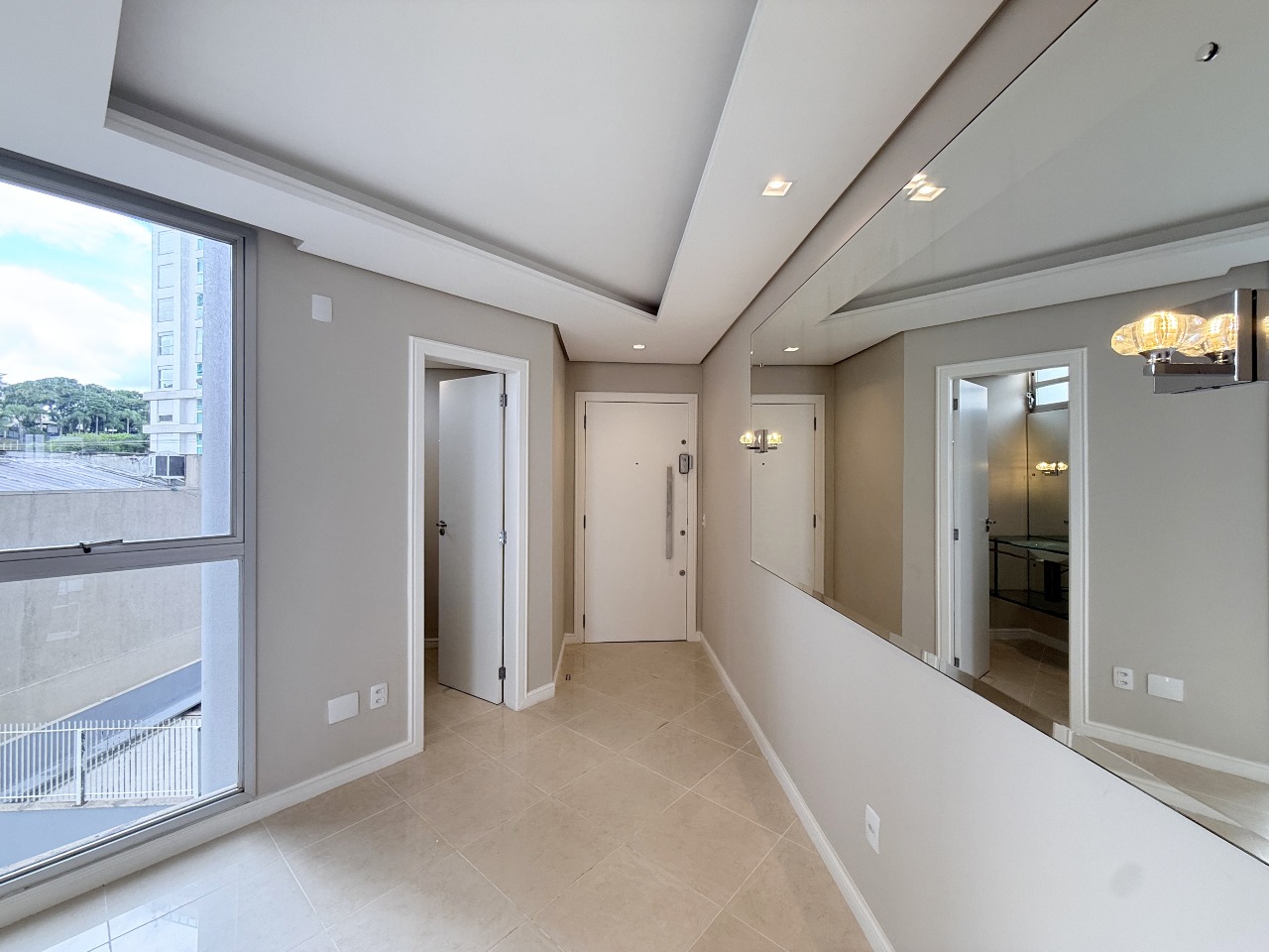 Apartamento à venda no Centro: 