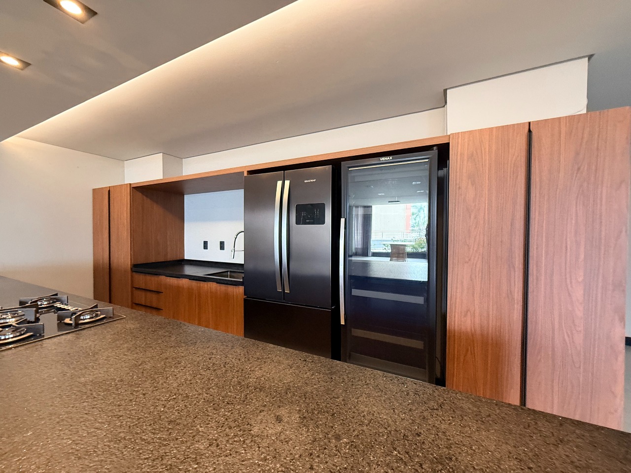 Apartamento à venda no Centro: 