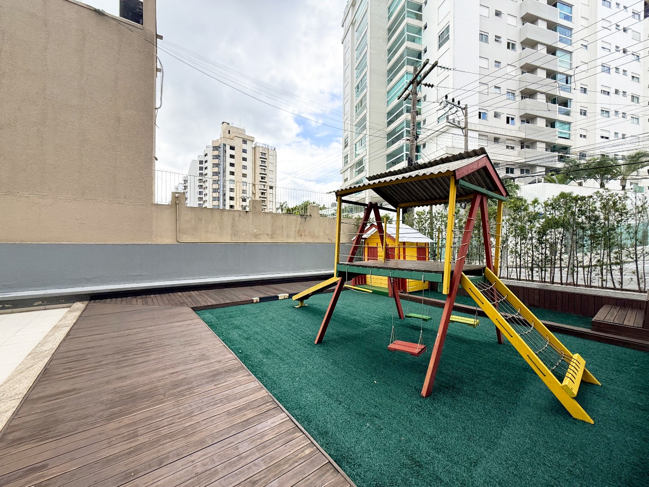 Apartamento à venda no Centro: 