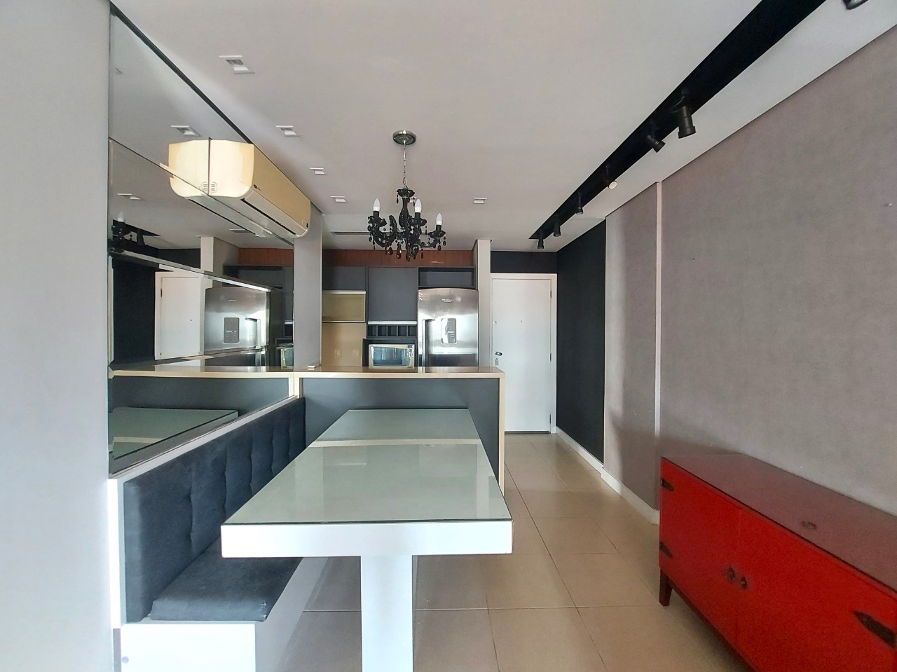 Apartamento à venda no Centro: 